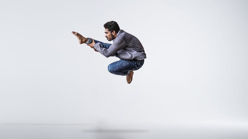 Rhythmic Mindful Dancing