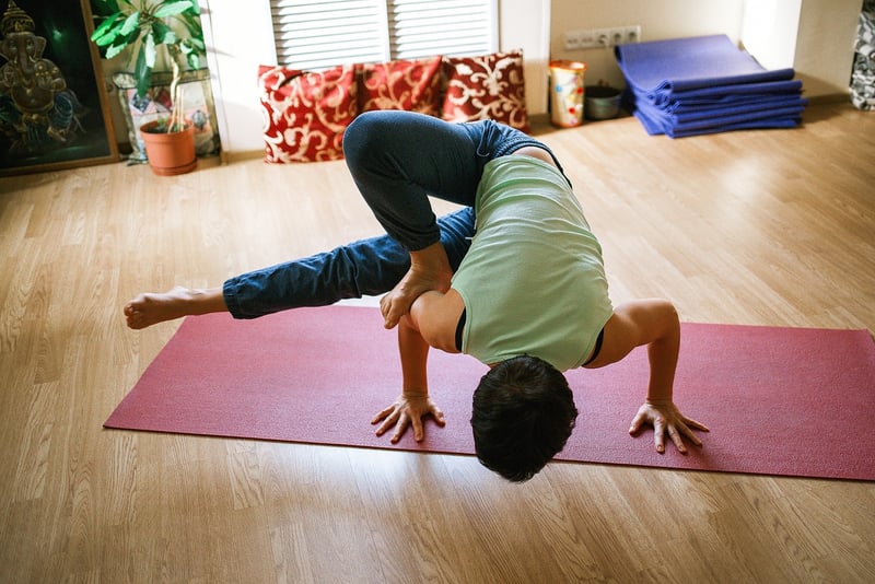 Yoga for Mental Calm